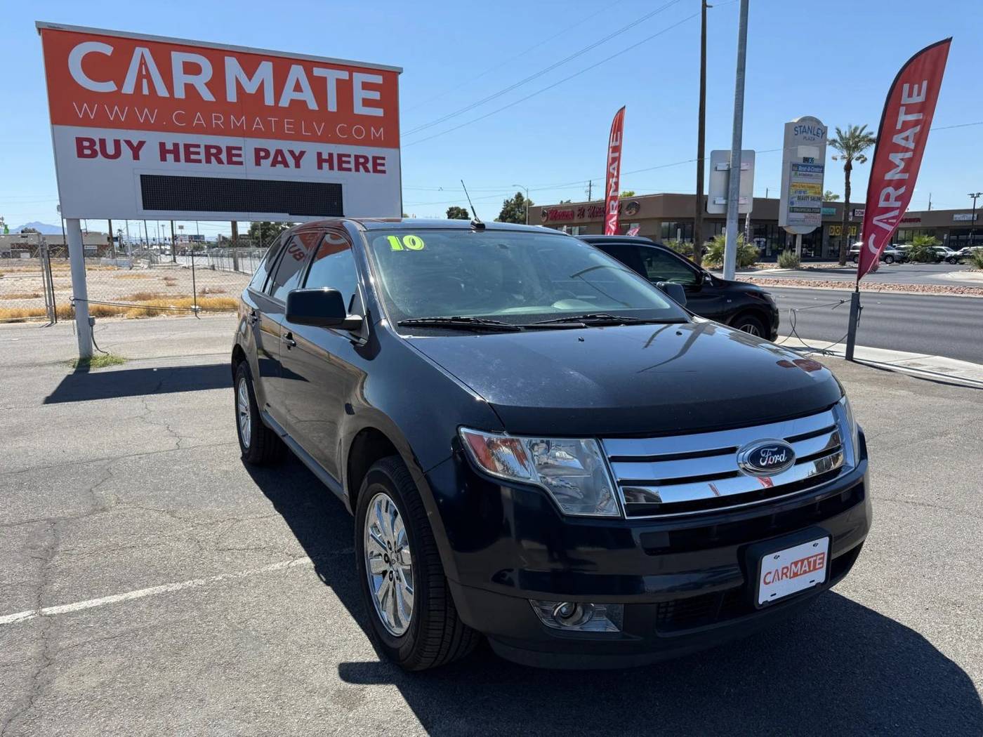 2010 Ford Edge SEL — SUV — 137,425 mi — Las Vegas, NV