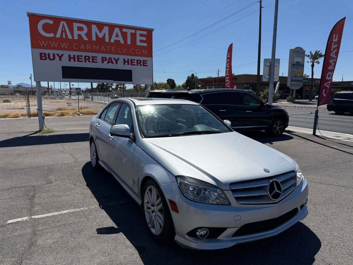 2009 Mercedes-Benz C-Class C 300 — Sedan — 134,502 mi — Las Vegas, NV