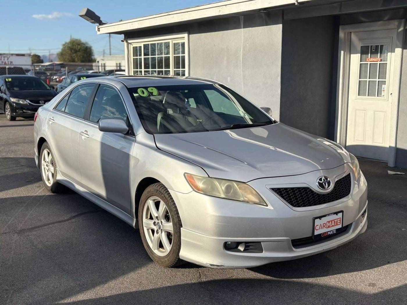 2009 Toyota Camry XLE V6 — Sedan — 142,646 mi — Las Vegas, NV