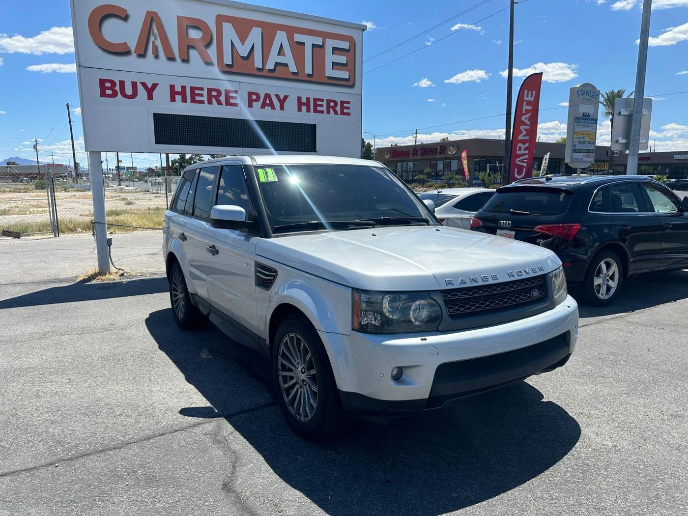 2011 Land Rover Range Rover Sport HSE