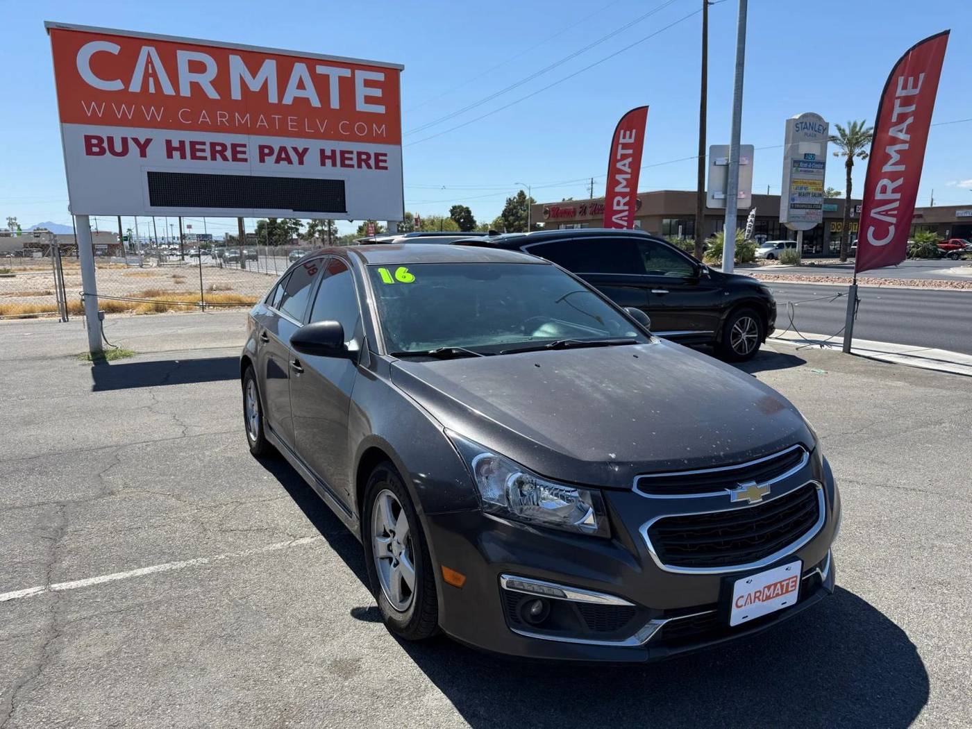 2016 Chevrolet Cruze Limited 1LT — Sedan — 148,883 mi — Las Vegas, NV