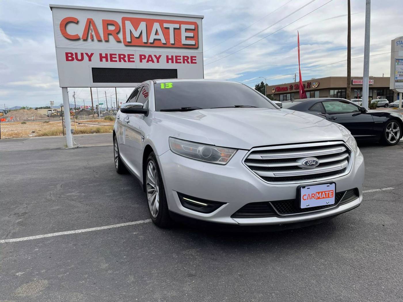2013 Ford Taurus Limited — Sedan — 124,293 mi — Las Vegas, NV