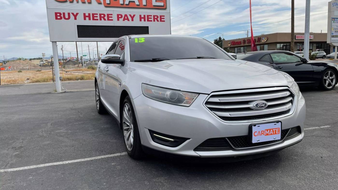 2013 Ford Taurus Limited