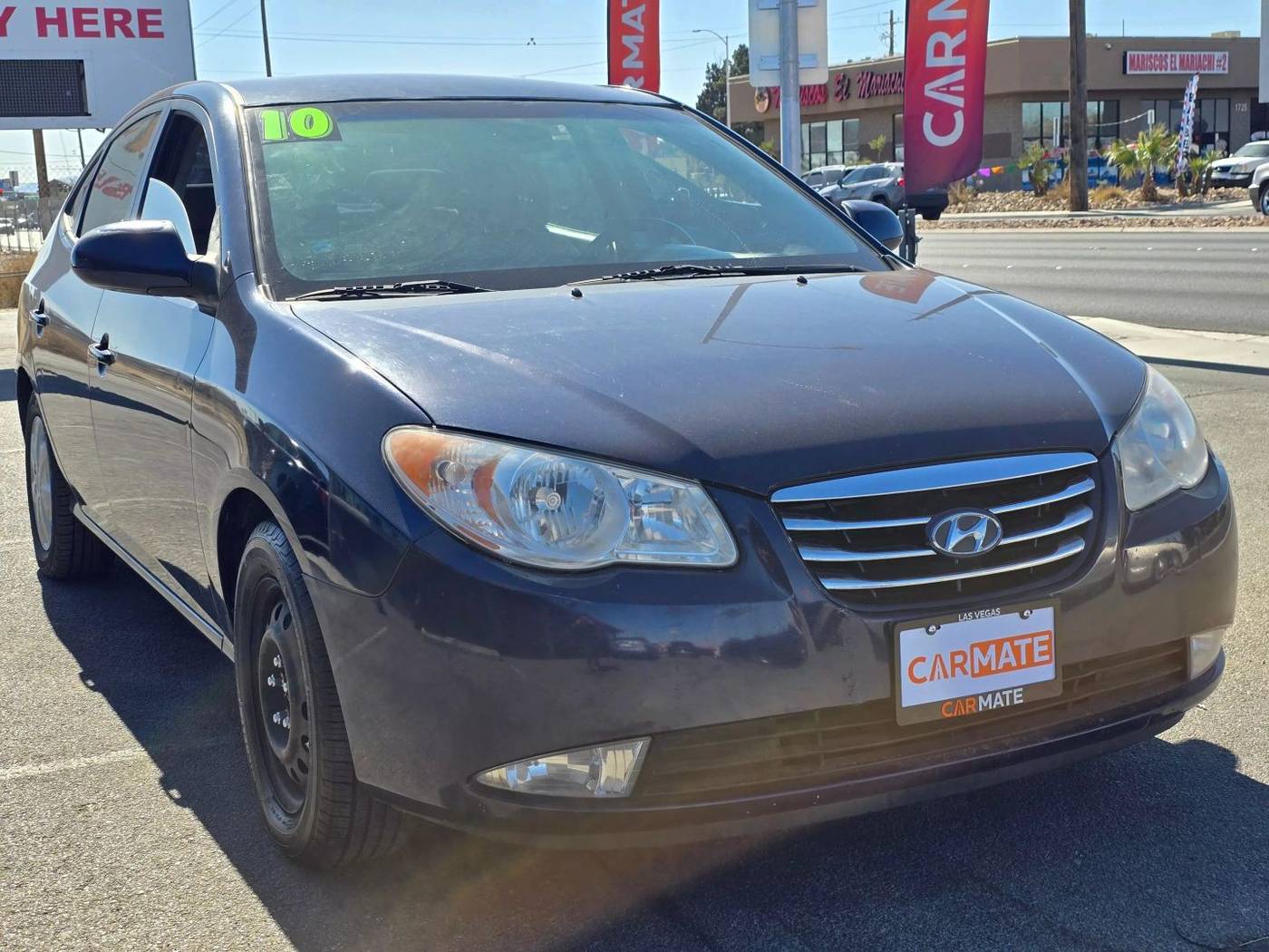 2010 Hyundai Elantra GLS — Sedan — 129,615 mi — Las Vegas, NV