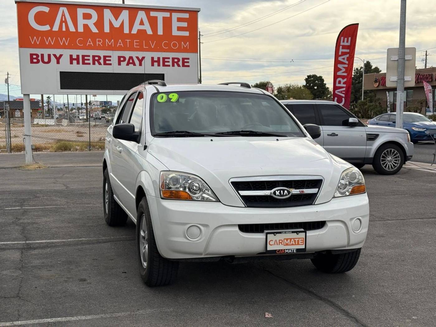 2009 Kia Sorento LX — SUV — 130,997 mi — Las Vegas, NV