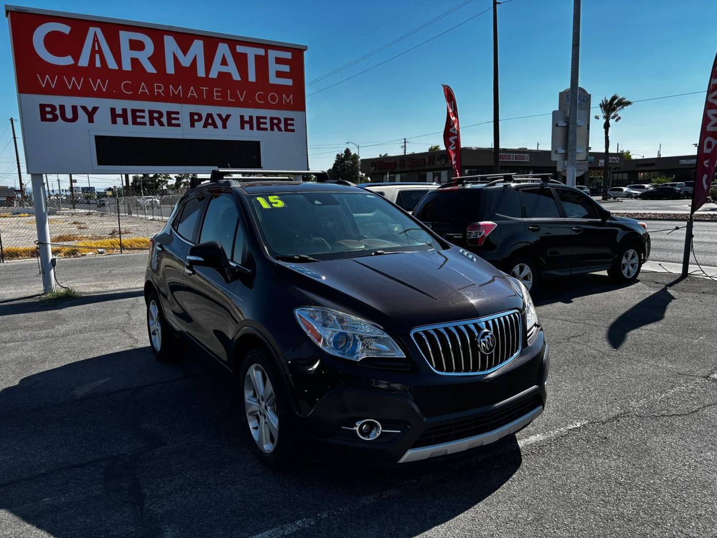 2015 Buick Encore Premium — SUV — 111,524 mi — Las Vegas, NV