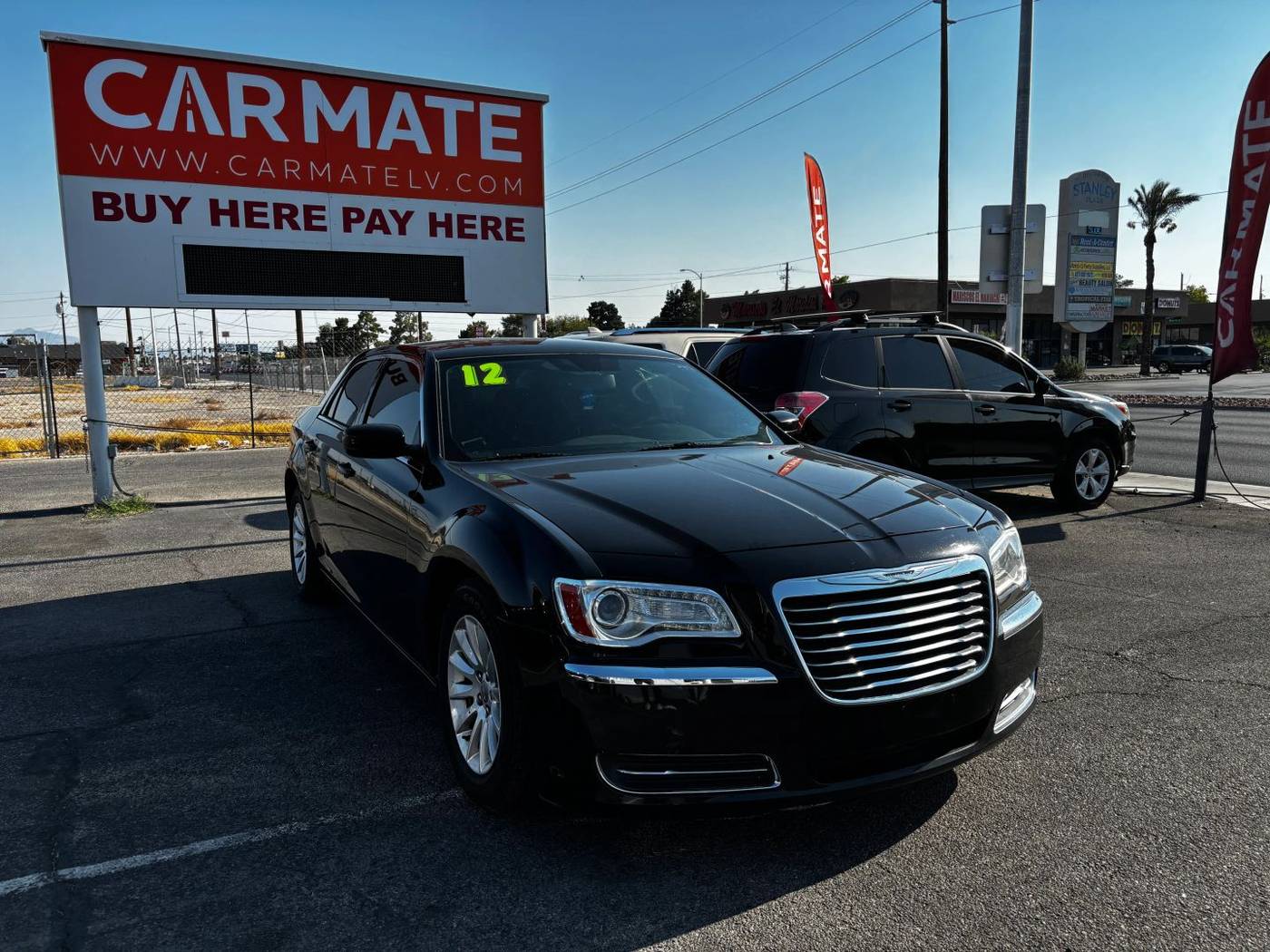 2012 Chrysler 300 Base — Sedan — 134,281 mi — Las Vegas, NV
