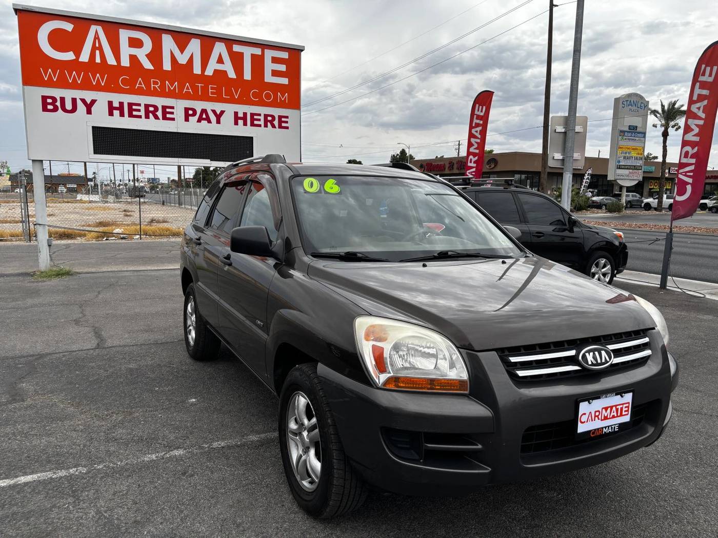 2006 Kia Sportage LX — SUV — 132,780 mi — Las Vegas, NV