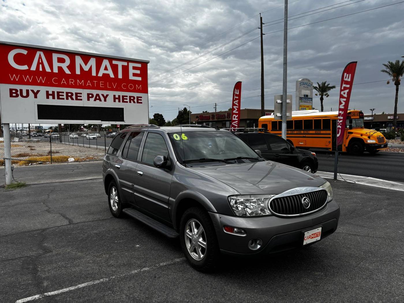 2006 Buick Rainier CXL — SUV — 97,435 mi — Las Vegas, NV