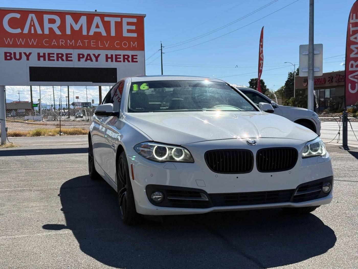 2016 BMW 5 Series 528i — Sedan — 134,312 mi — Las Vegas, NV