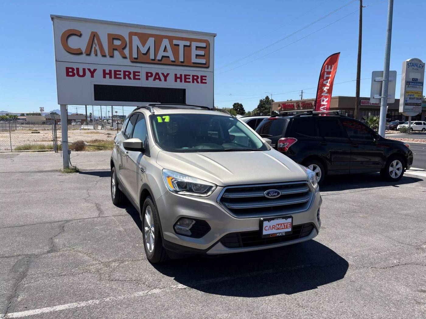 2017 Ford Escape SE — SUV — 90,505 mi — Las Vegas, NV