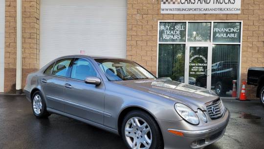 Mercedes e320 deals for sale