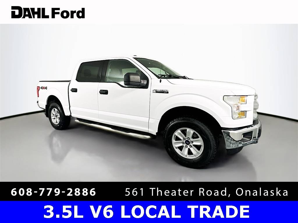 2016 Ford F-150 XLT — Pickup Truck — 129,518 mi — Onalaska, WI