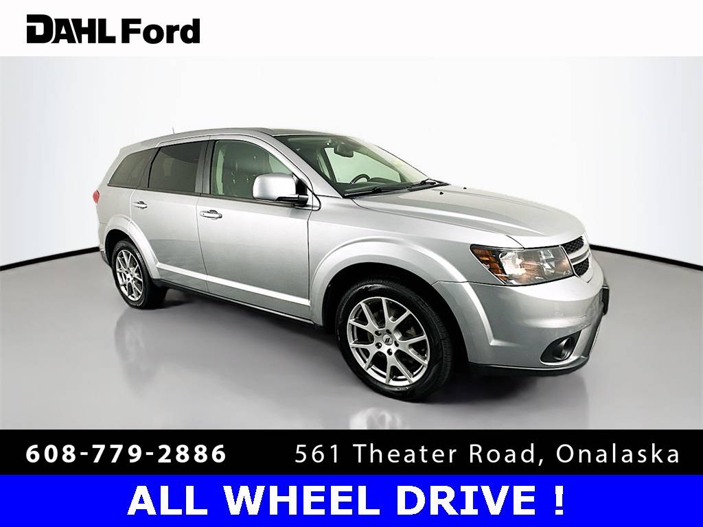 2019 Dodge Journey GT — SUV — 137,163 mi — Onalaska, WI