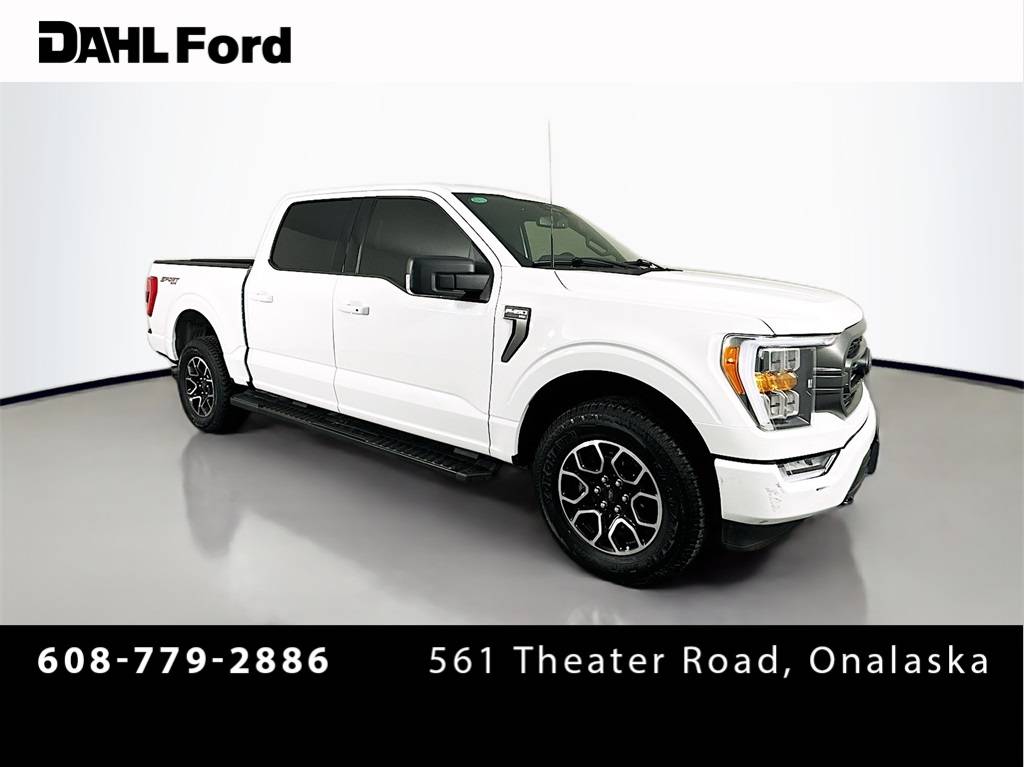 2023 Ford F-150 XLT — Pickup Truck — 59,804 mi — Onalaska, WI