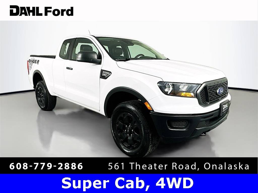 2019 Ford Ranger XL — Pickup Truck — 77,912 mi — Onalaska, WI
