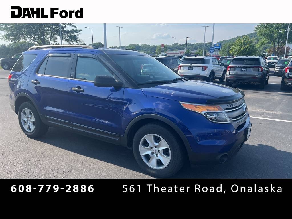 2013 Ford Explorer Base — SUV — 138,159 mi — Onalaska, WI