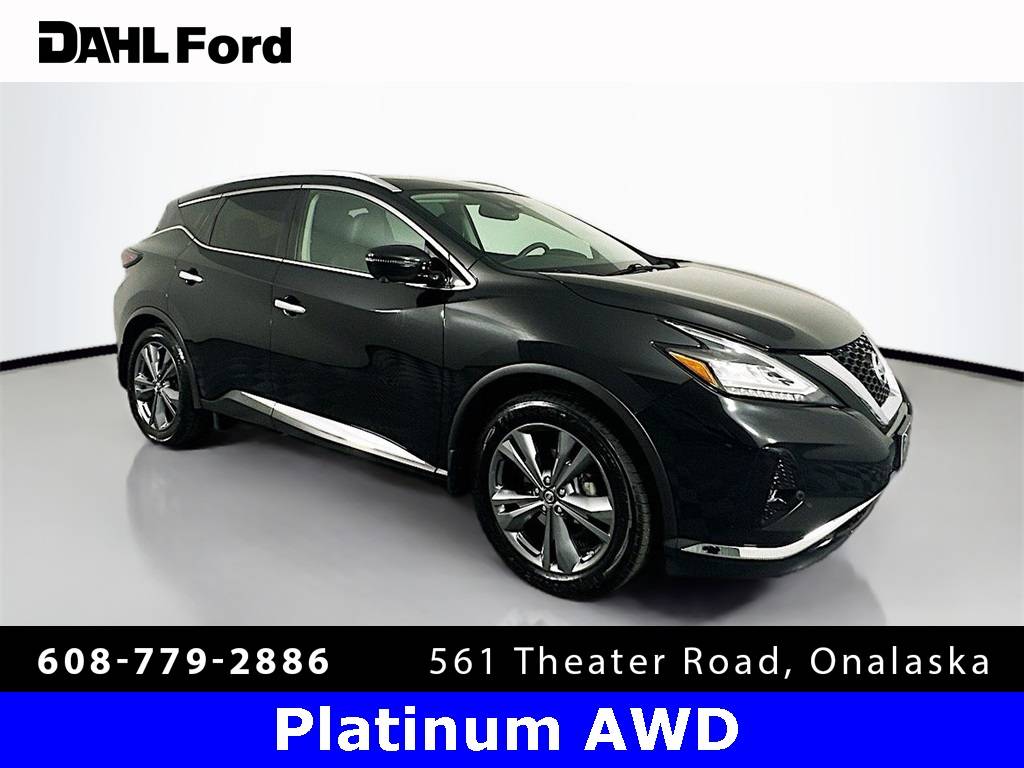 2019 Nissan Murano Platinum — SUV — 45,718 mi — Onalaska, WI
