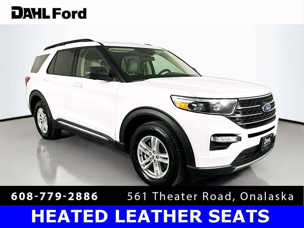 2023 Ford Explorer XLT — SUV — 50,512 mi — Onalaska, WI