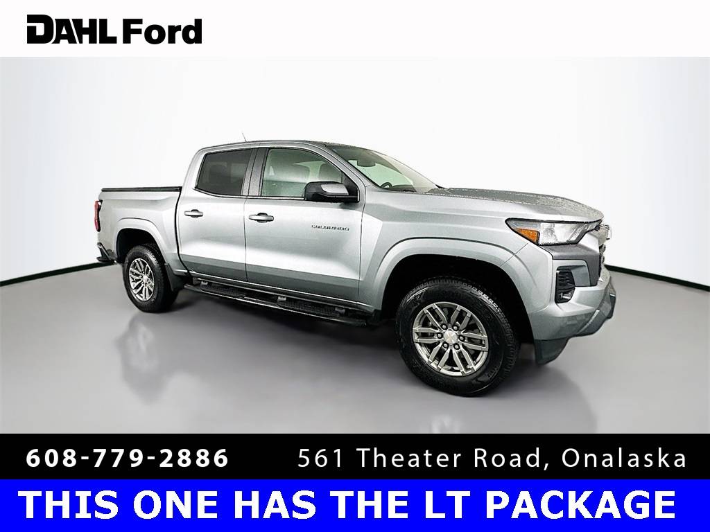 2023 Chevrolet Colorado LT — Pickup Truck — 48,864 mi — Onalaska, WI