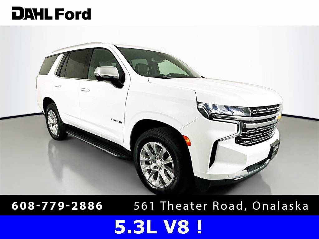2023 Chevrolet Tahoe Premier — SUV — 40,174 mi — Onalaska, WI