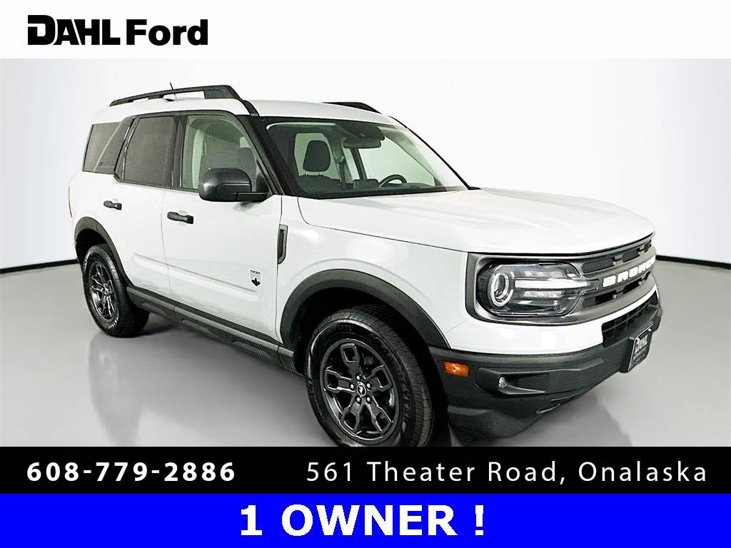 2021 Ford Bronco Sport Big Bend — SUV — 103,434 mi — Onalaska, WI