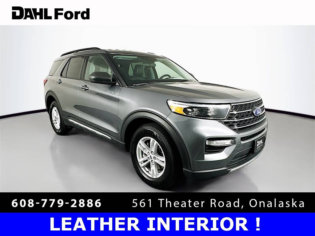 2024 Ford Explorer XLT — SUV — 36,813 mi — Onalaska, WI
