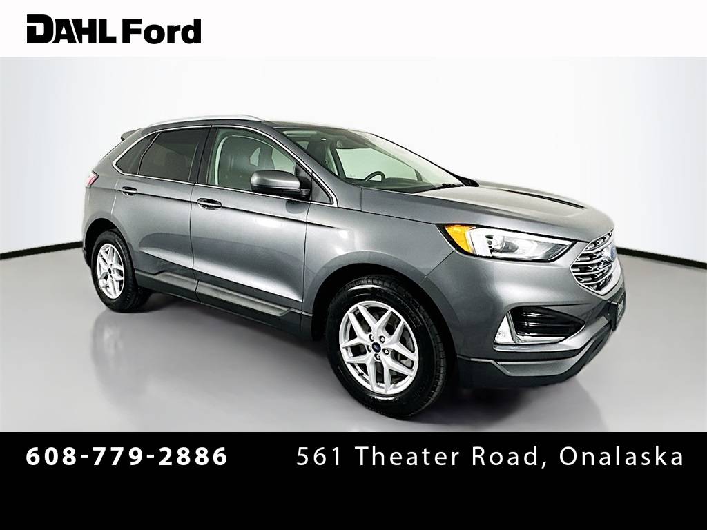 2022 Ford Edge SEL — SUV — 52,206 mi — Onalaska, WI