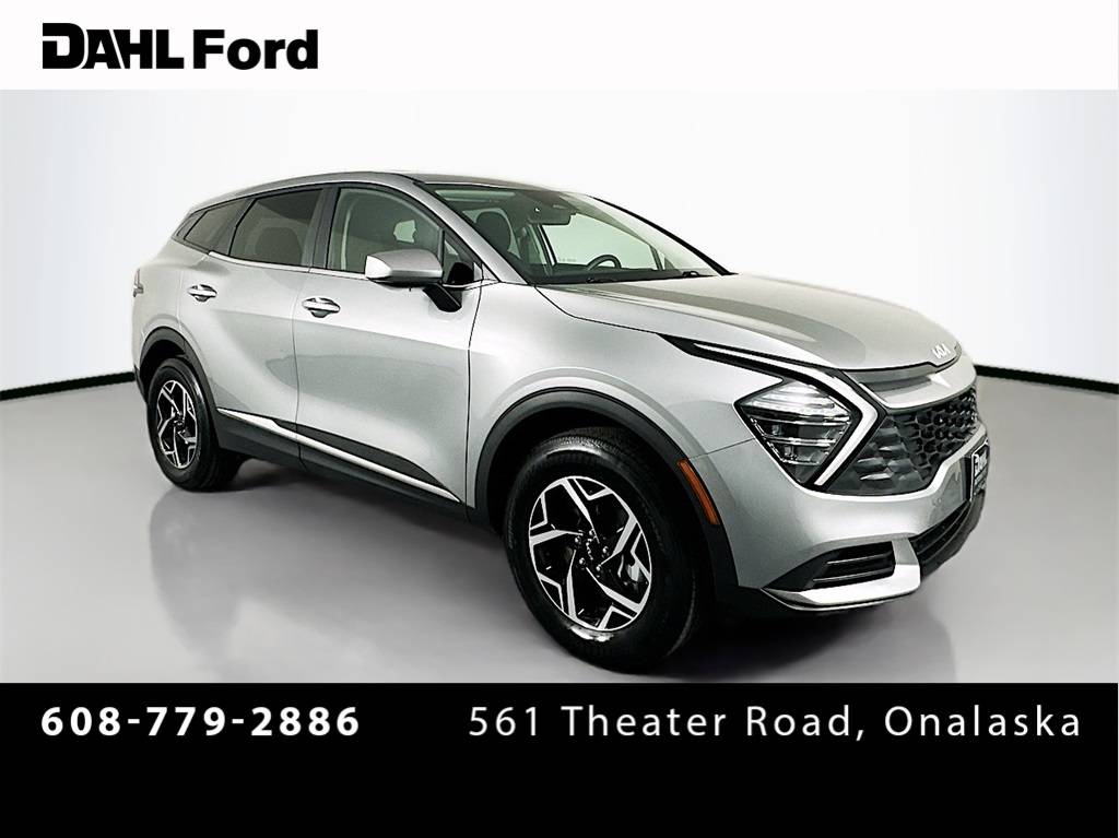 2024 Kia Sportage LX — SUV — 23,476 mi — Onalaska, WI