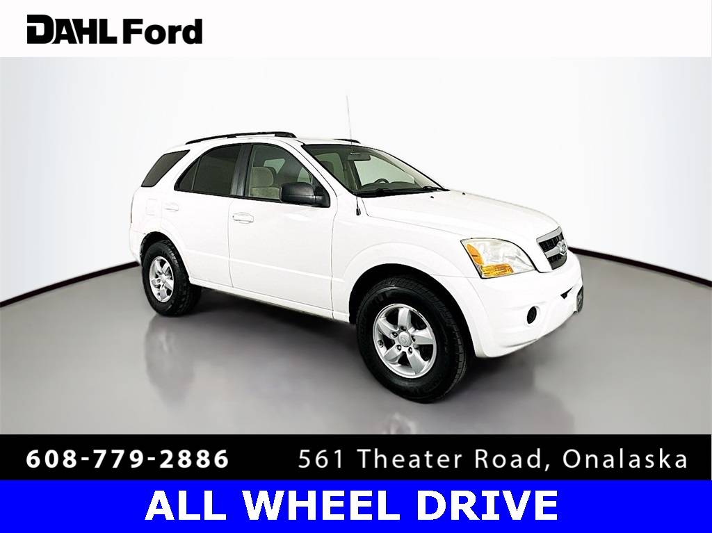 2008 Kia Sorento LX — SUV — 142,088 mi — Onalaska, WI