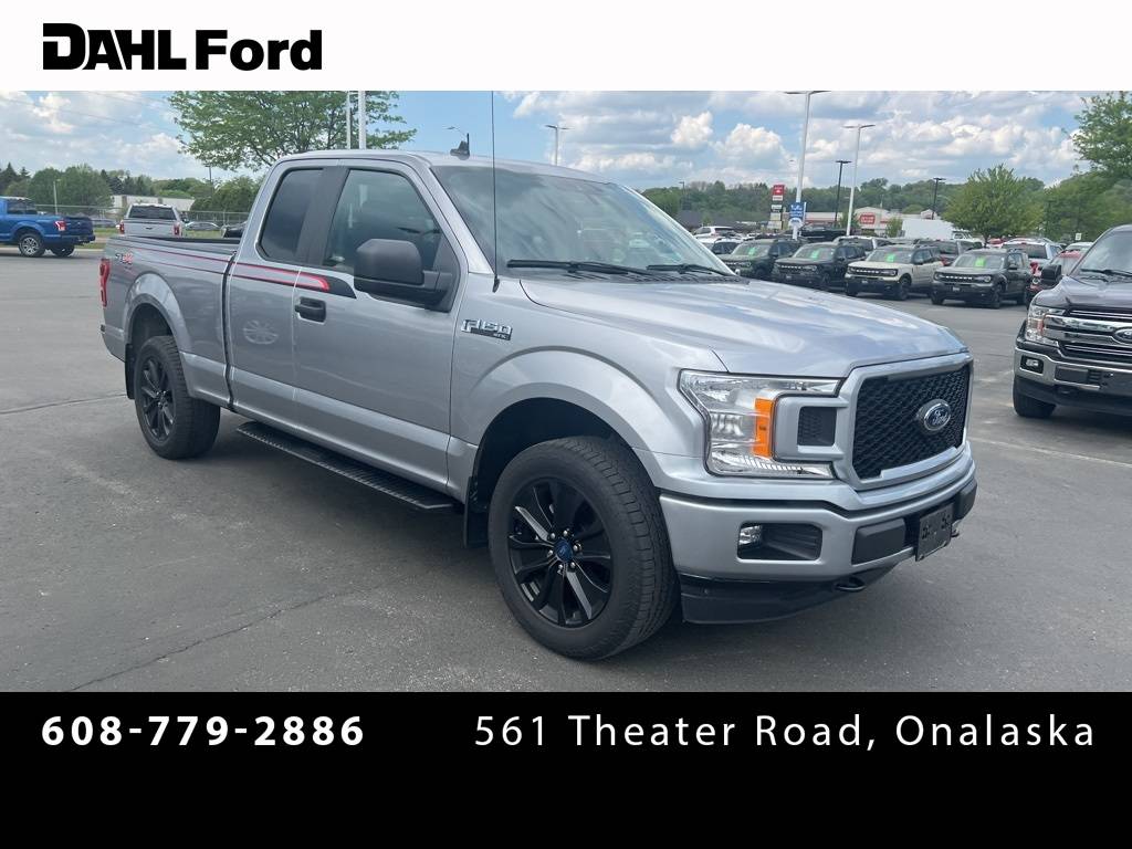 2020 Ford F-150 XL — Pickup Truck — 25,430 mi — Onalaska, WI