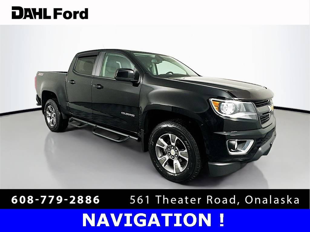 2020 Chevrolet Colorado Z71 — Pickup Truck — 90,855 mi — Onalaska, WI