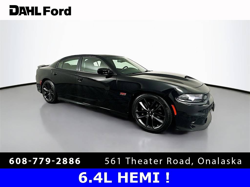 2019 Dodge Charger Scat Pack — Sedan — 77,063 mi — Onalaska, WI