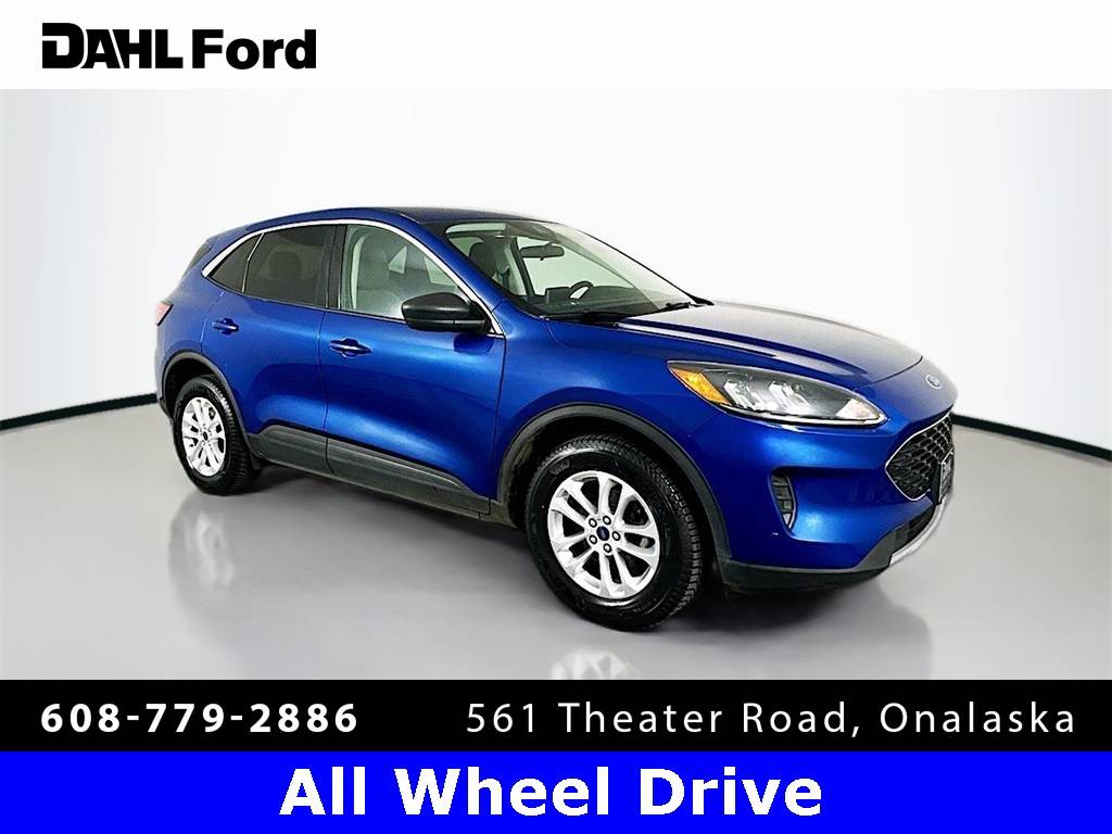 2022 Ford Escape SE — SUV — 41,742 mi — Onalaska, WI