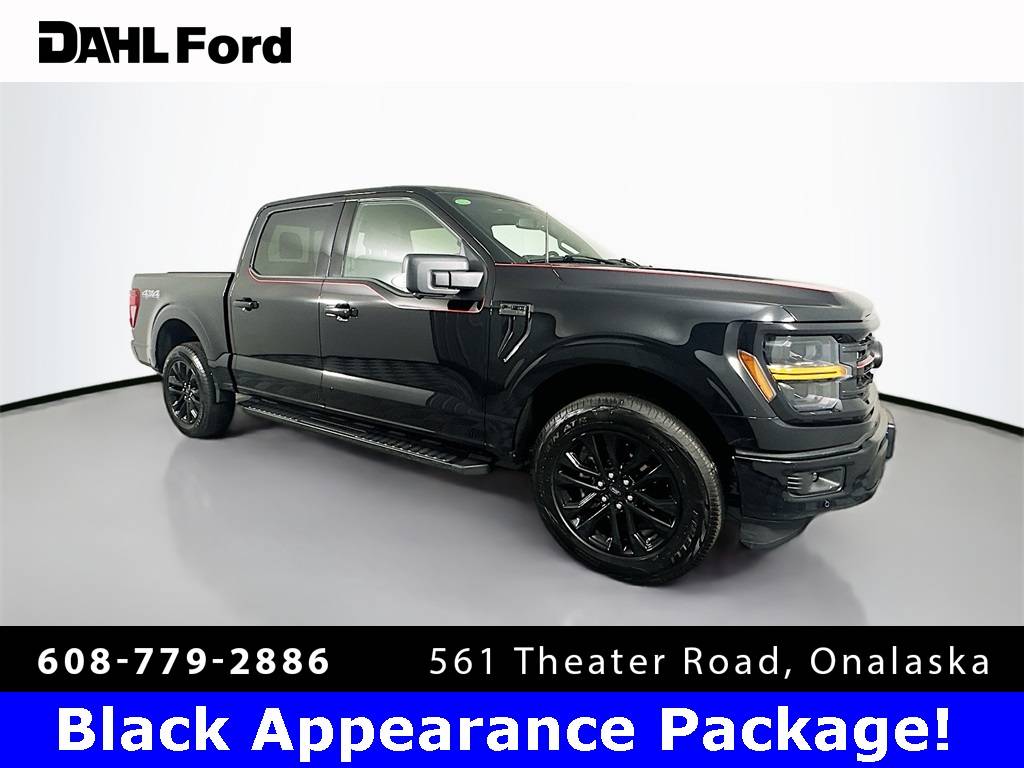 2024 Ford F-150 XLT — Pickup Truck — 22,828 mi — Onalaska, WI