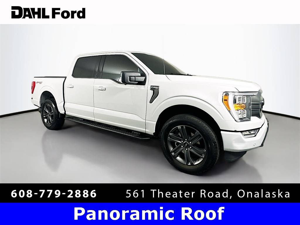 2023 Ford F-150 XLT — Pickup Truck — 26,875 mi — Onalaska, WI