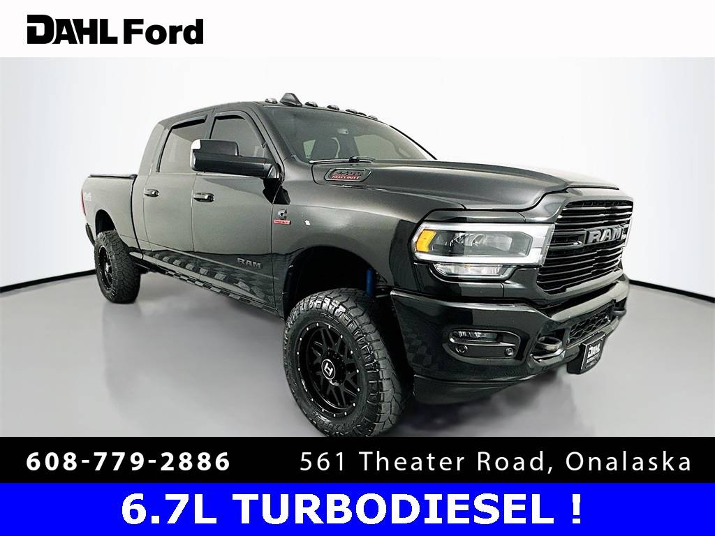 2019 Ram 2500 Big Horn — Pickup Truck — 53,250 mi — Onalaska, WI