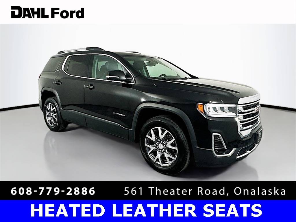 2023 GMC Acadia SLT — SUV — 52,316 mi — Onalaska, WI