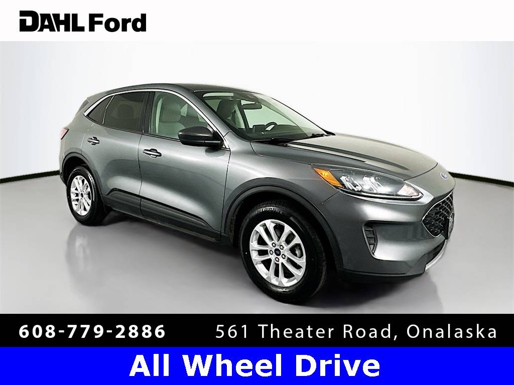 2022 Ford Escape SE — SUV — 34,543 mi — Onalaska, WI