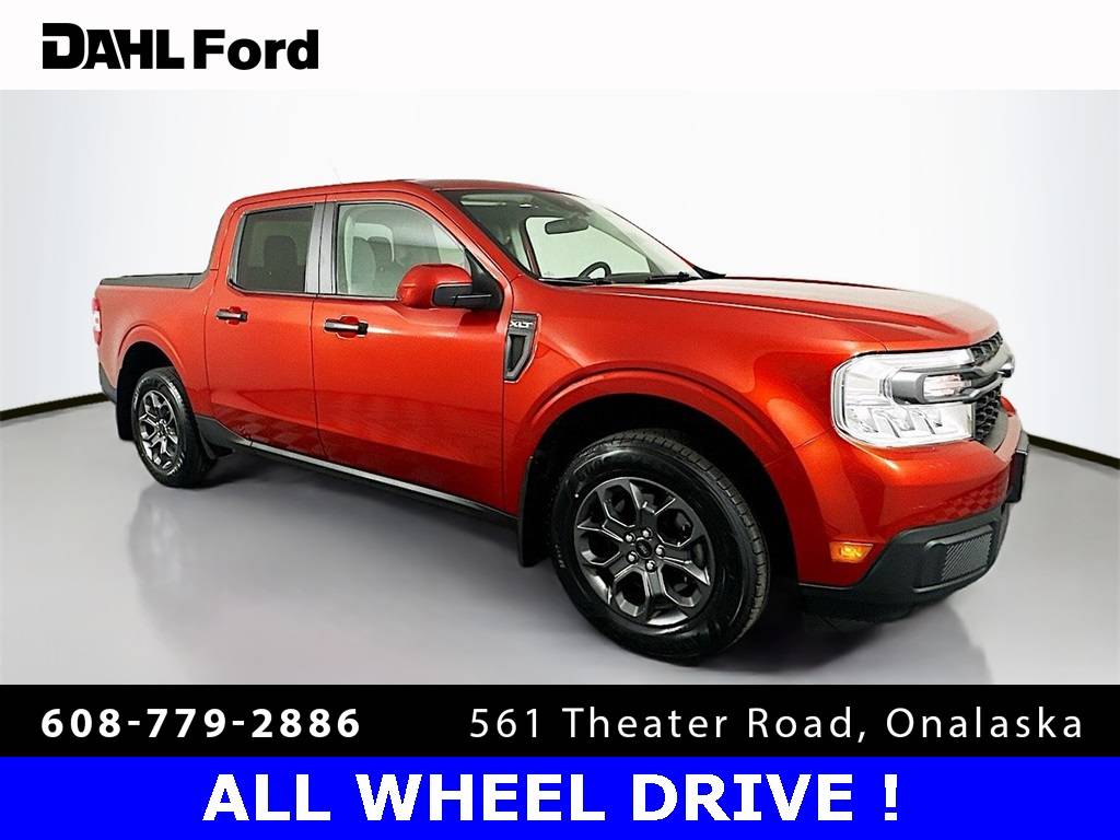2022 Ford Maverick XLT — Pickup Truck — 31,748 mi — Onalaska, WI