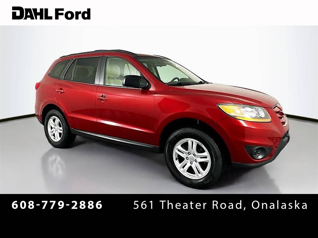 2011 Hyundai Santa Fe GLS — SUV — 152,839 mi — Onalaska, WI
