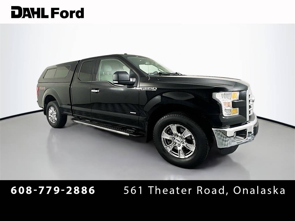 2016 Ford F-150 XLT — Pickup Truck — 90,771 mi — Onalaska, WI