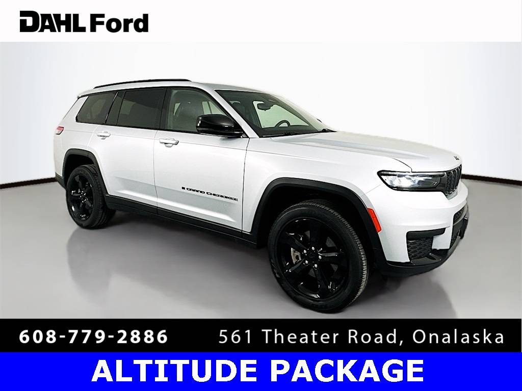 2023 Jeep Grand Cherokee Altitude — SUV — 23,996 mi — Onalaska, WI