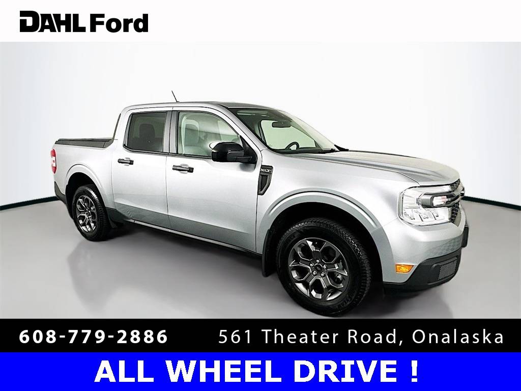 2024 Ford Maverick XLT — Pickup Truck — 30,680 mi — Onalaska, WI