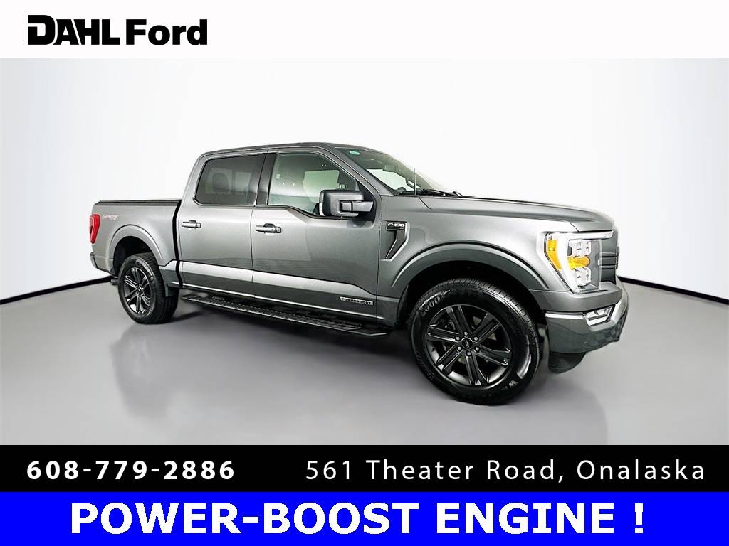2023 Ford F-150 XLT — Pickup Truck — 33,701 mi — Onalaska, WI