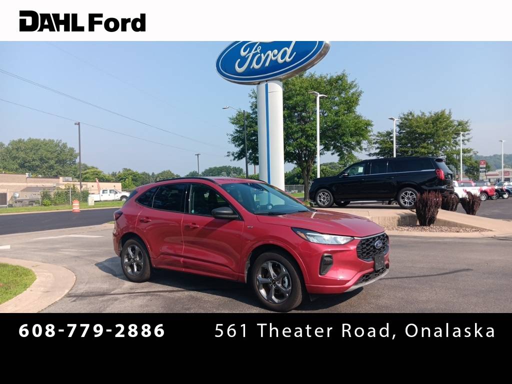 2024 Ford Escape ST-Line — SUV — 36,629 mi — Onalaska, WI