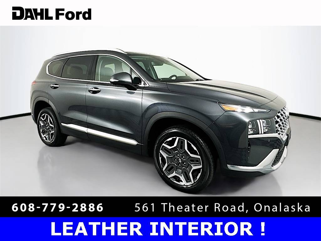 2023 Hyundai Santa Fe Limited — SUV — 28,337 mi — Onalaska, WI