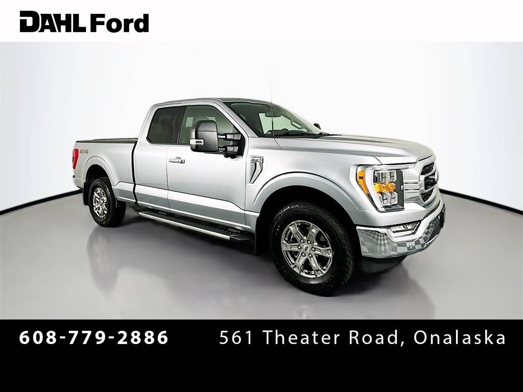 2022 Ford F-150 XLT — Pickup Truck — 53,749 mi — Onalaska, WI