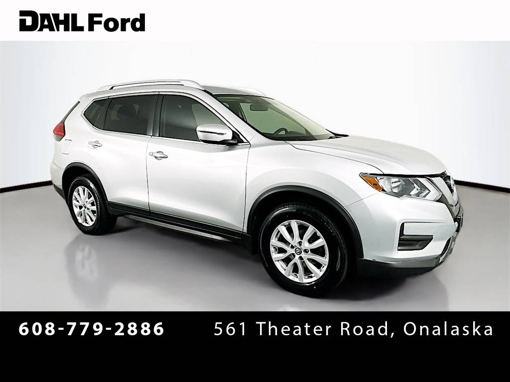 2017 Nissan Rogue SV — SUV — 132,349 mi — Onalaska, WI