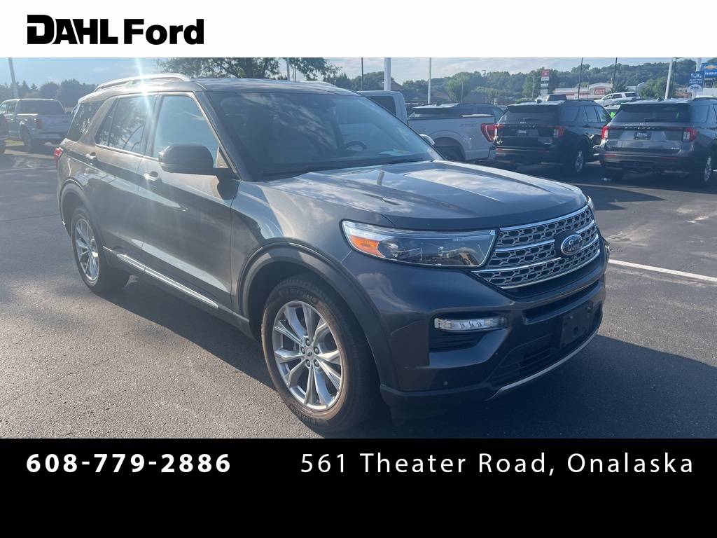 2020 Ford Explorer Limited — SUV — 91,118 mi — Onalaska, WI